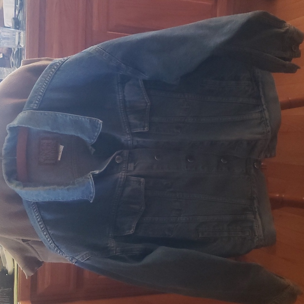 Denim jacket